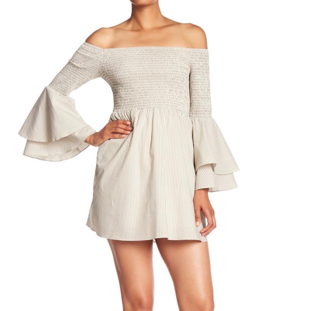 Amanda Uprichard Summer Dress